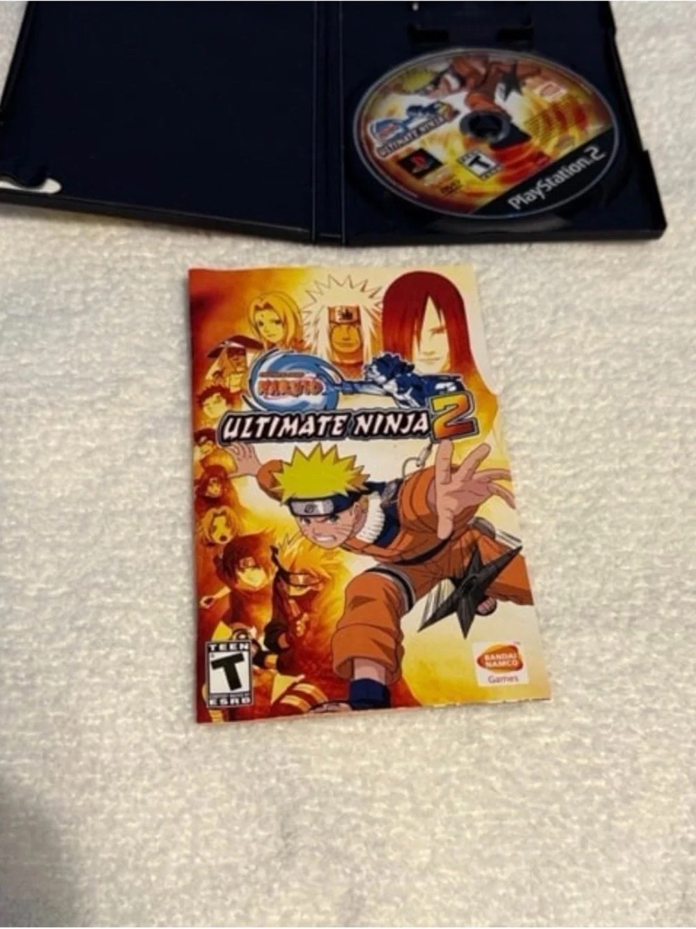 Sony Naruto: Ultimate Ninja 2